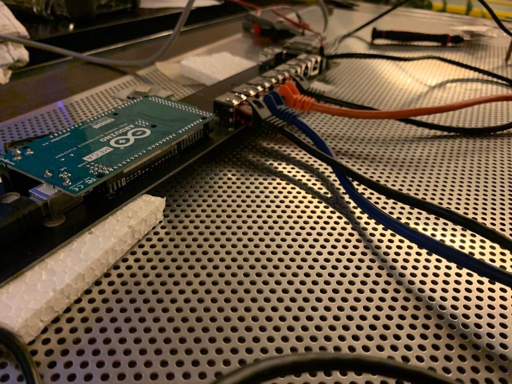 Eigene Platine mit Arduino